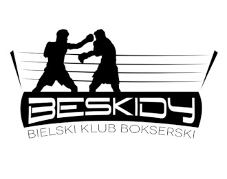 LOGO Bielski Klub Bokserski BESKIDY